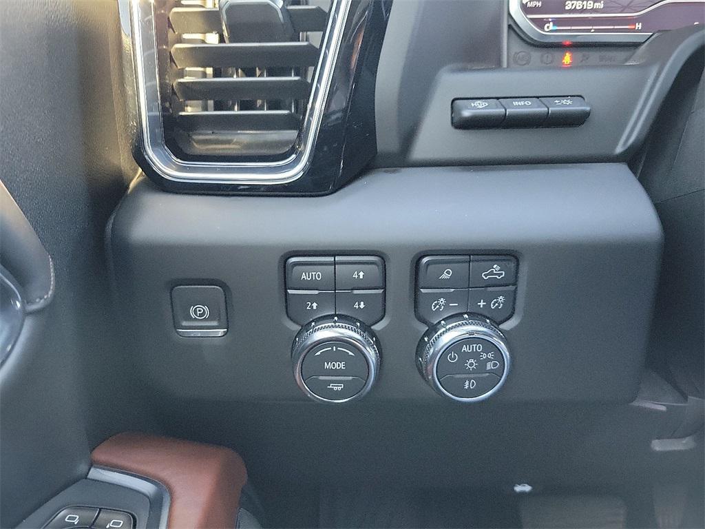 used 2024 GMC Sierra 2500 car, priced at $79,588