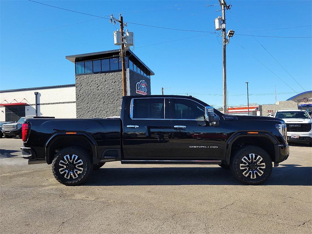 used 2024 GMC Sierra 2500 car, priced at $79,588