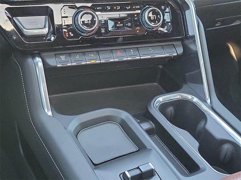 used 2024 GMC Sierra 2500 car, priced at $79,588