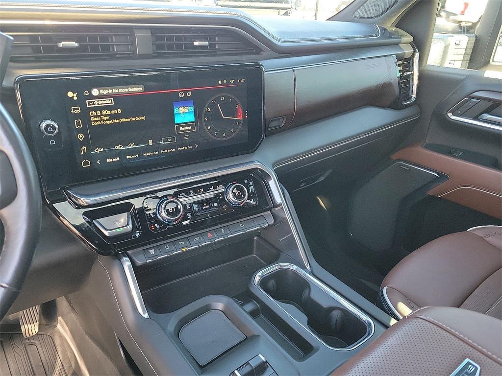 used 2024 GMC Sierra 2500 car, priced at $79,588