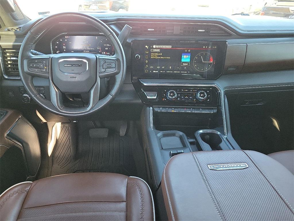 used 2024 GMC Sierra 2500 car, priced at $79,588