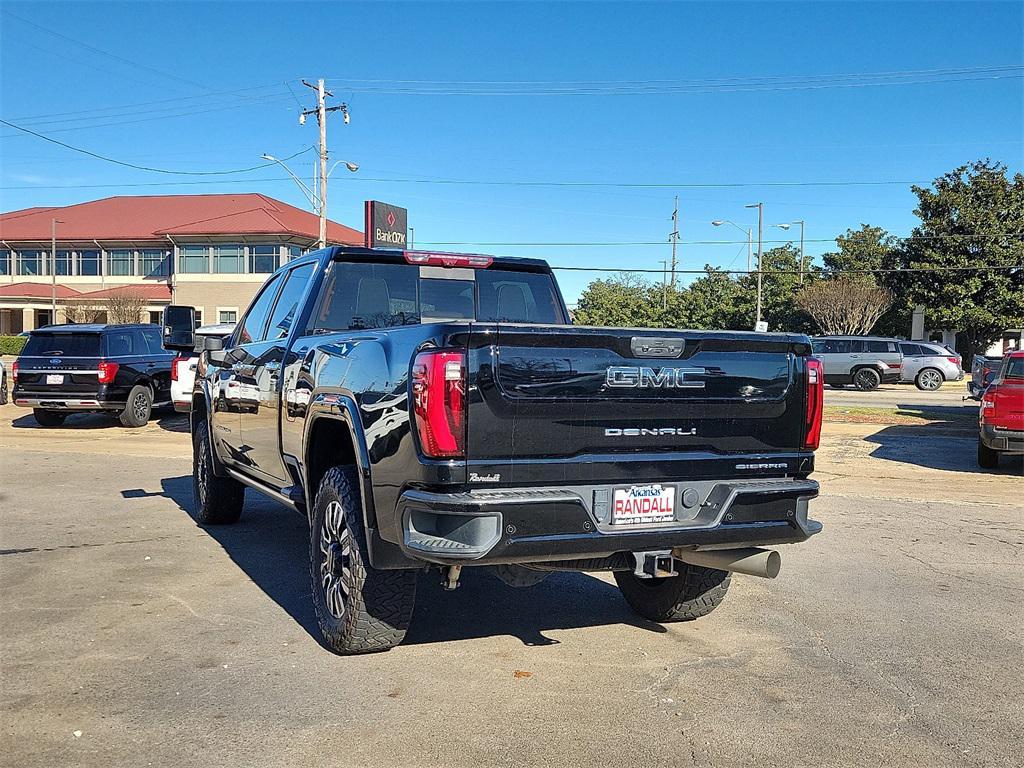 used 2024 GMC Sierra 2500 car, priced at $79,588