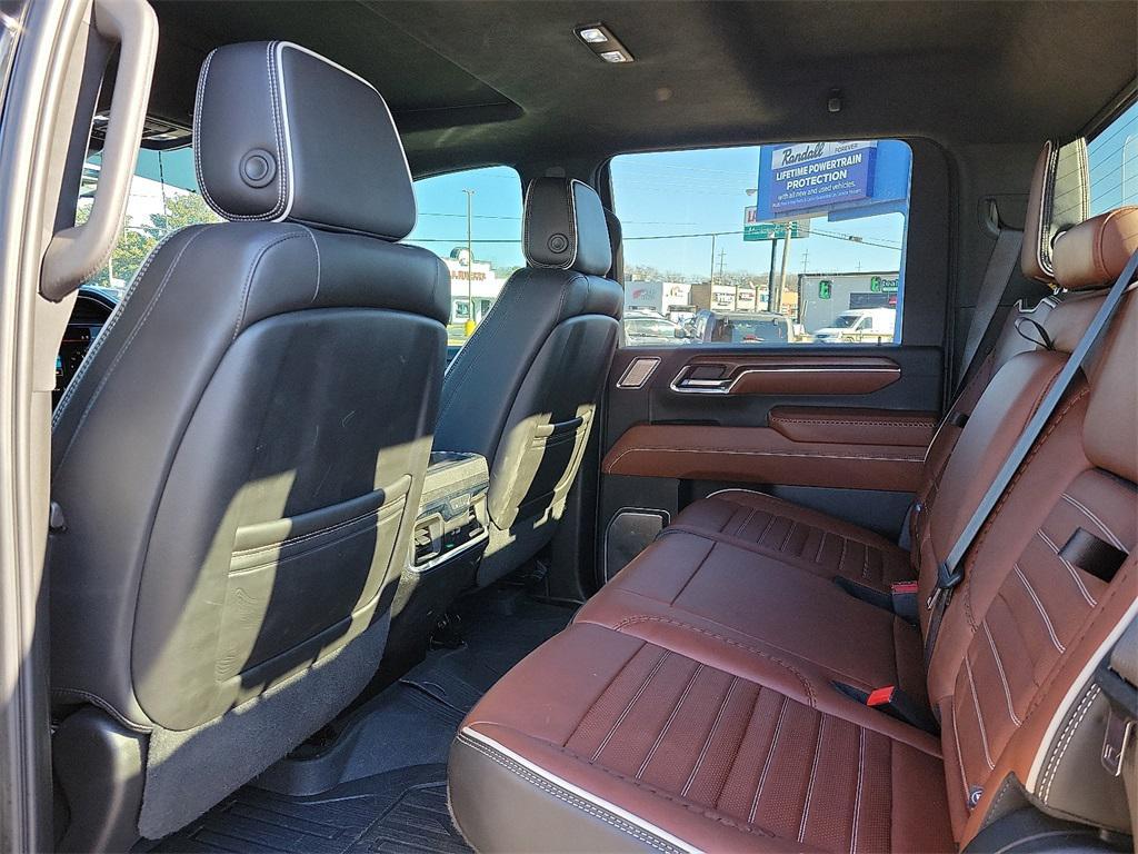 used 2024 GMC Sierra 2500 car, priced at $79,588