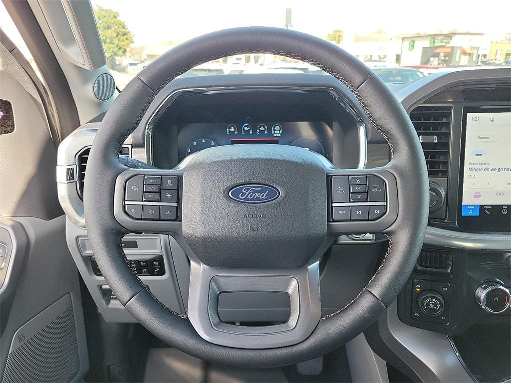 new 2026 Ford F-150 car, priced at $70,285