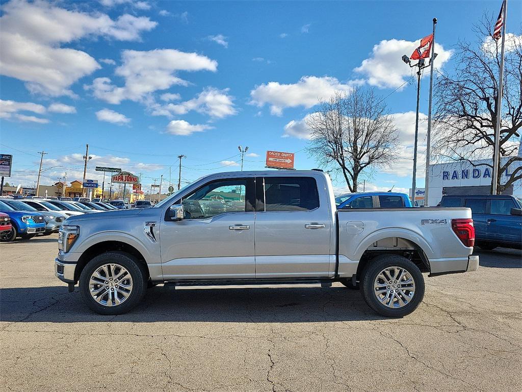 new 2026 Ford F-150 car, priced at $70,285