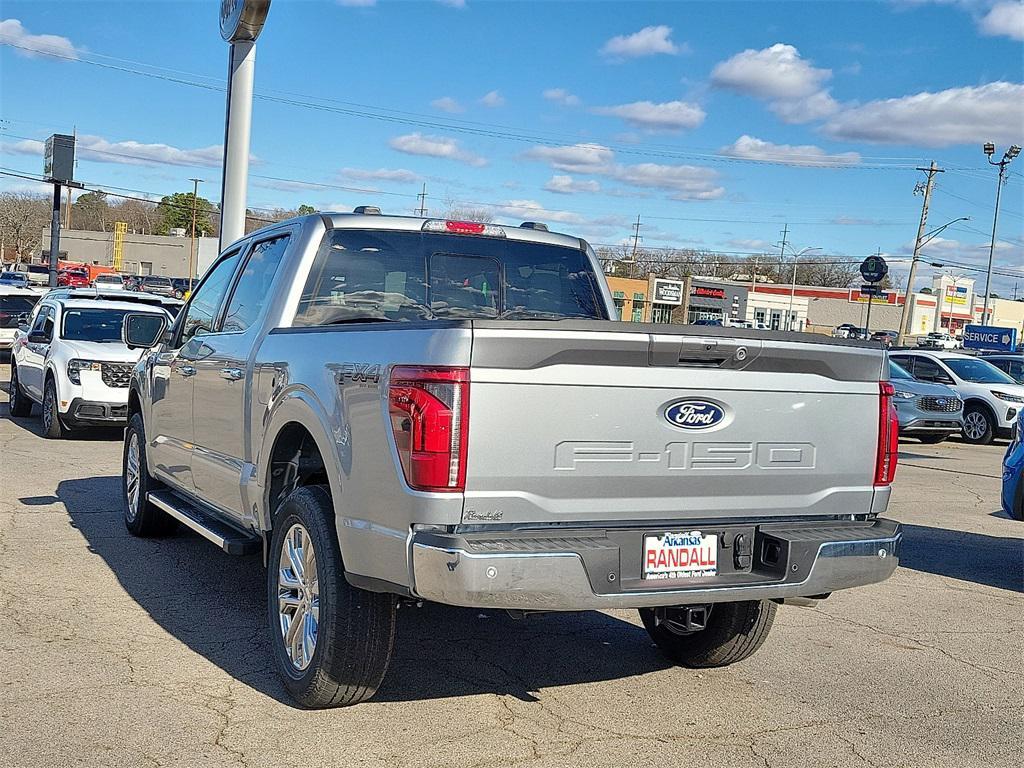 new 2026 Ford F-150 car, priced at $70,285
