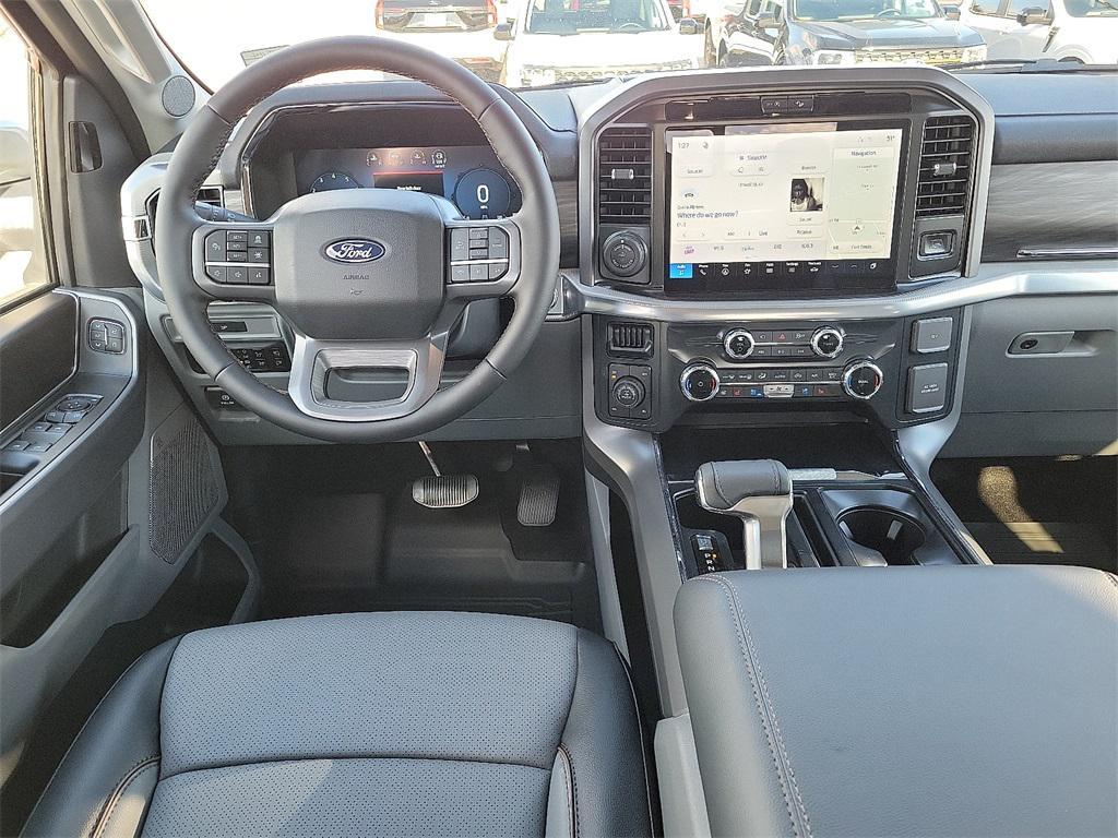 new 2026 Ford F-150 car, priced at $70,285