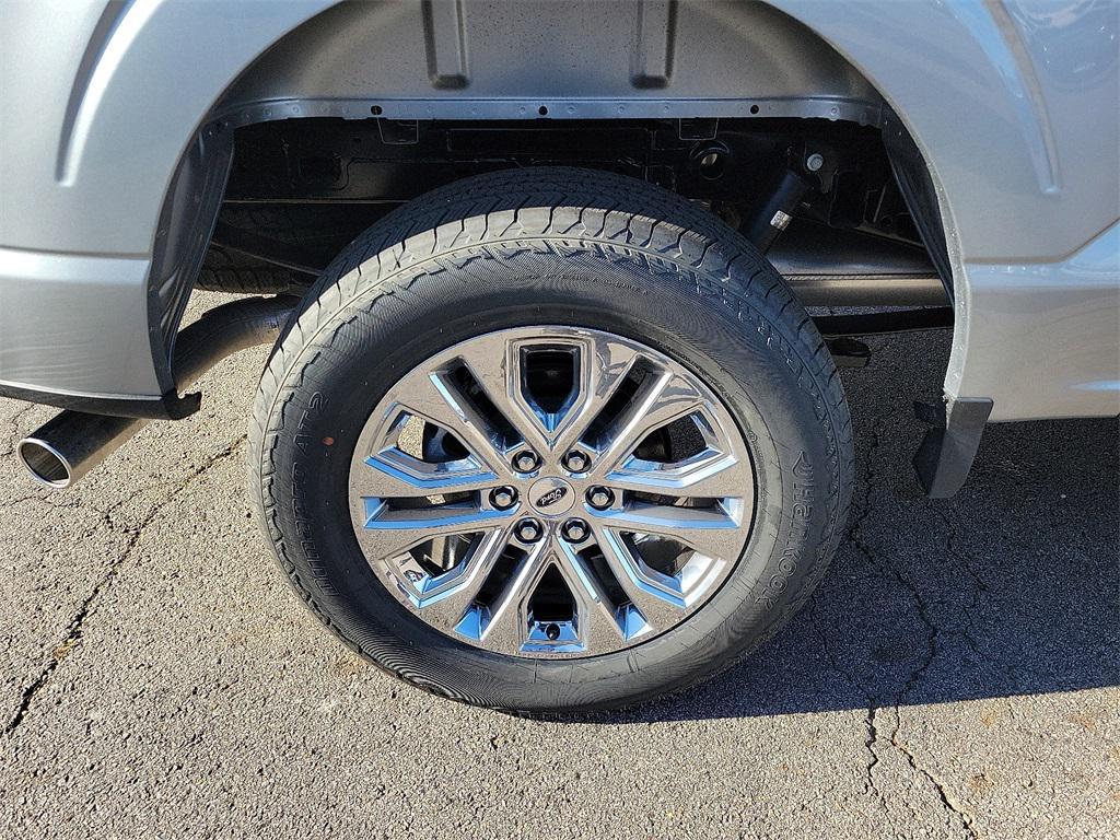 new 2026 Ford F-150 car, priced at $70,285