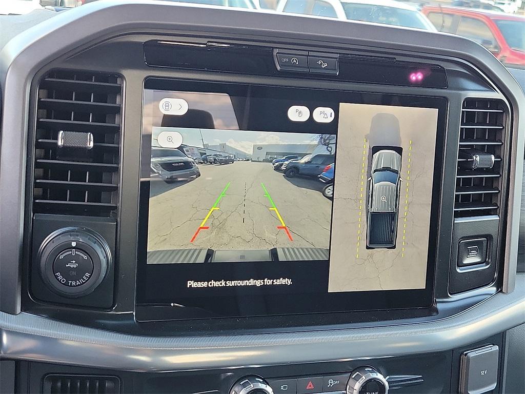 new 2026 Ford F-150 car, priced at $70,285