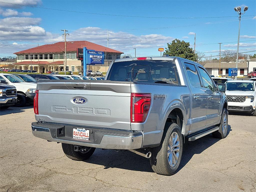 new 2026 Ford F-150 car, priced at $70,285