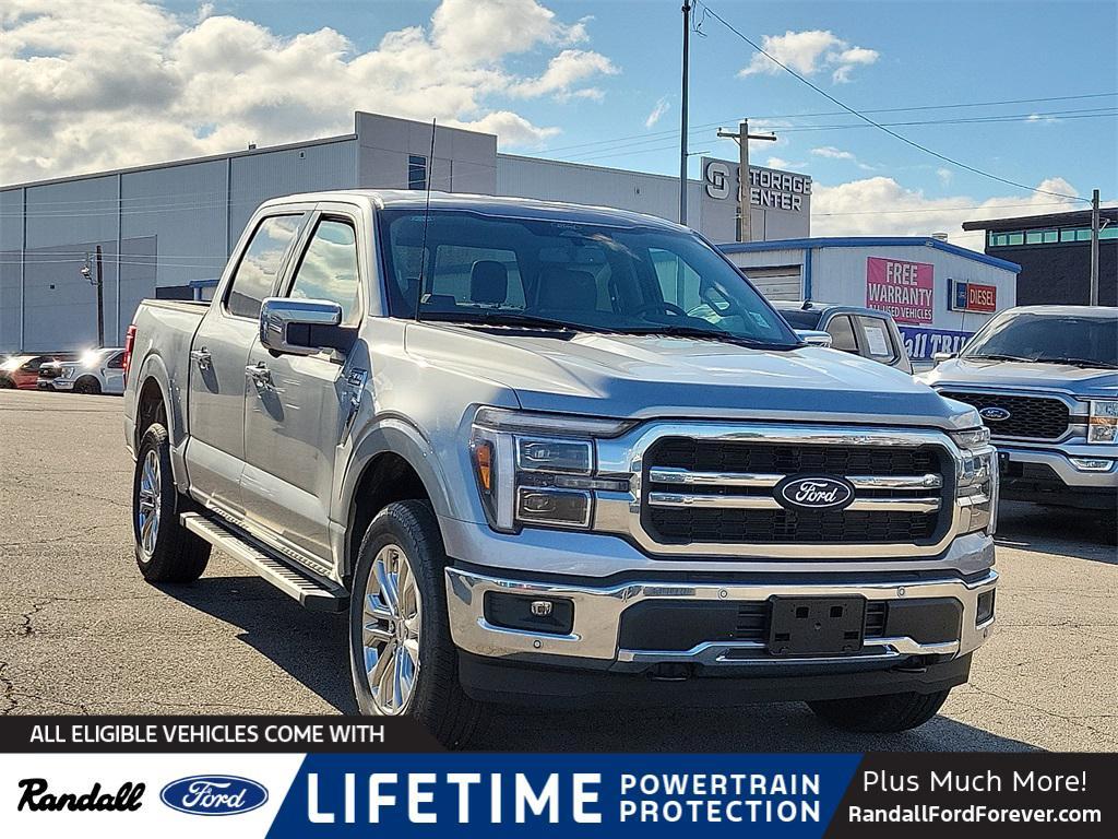 new 2026 Ford F-150 car, priced at $70,285