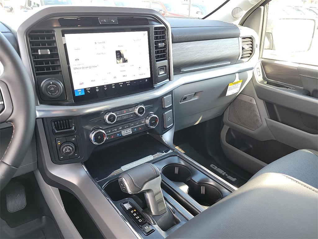 new 2026 Ford F-150 car, priced at $70,285