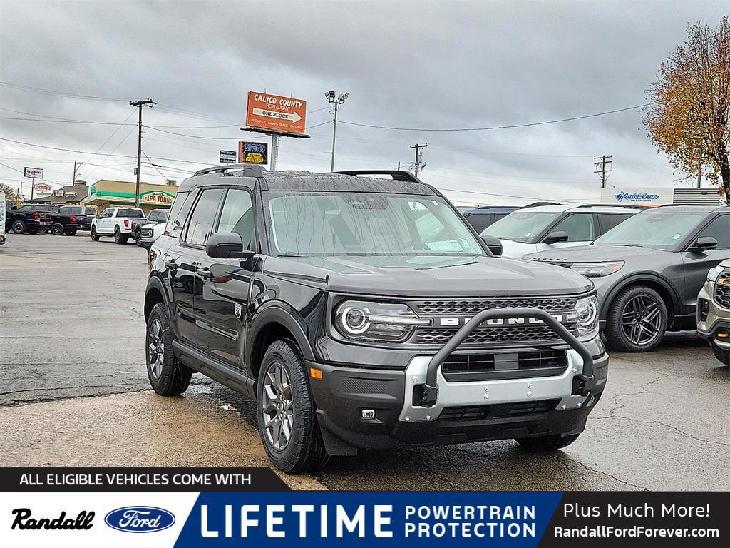 new 2025 Ford Bronco Sport car, priced at $32,942