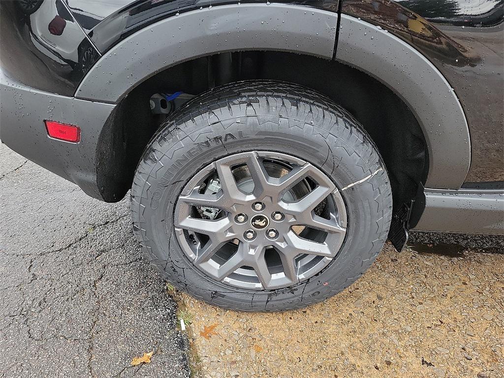 new 2025 Ford Bronco Sport car, priced at $32,942