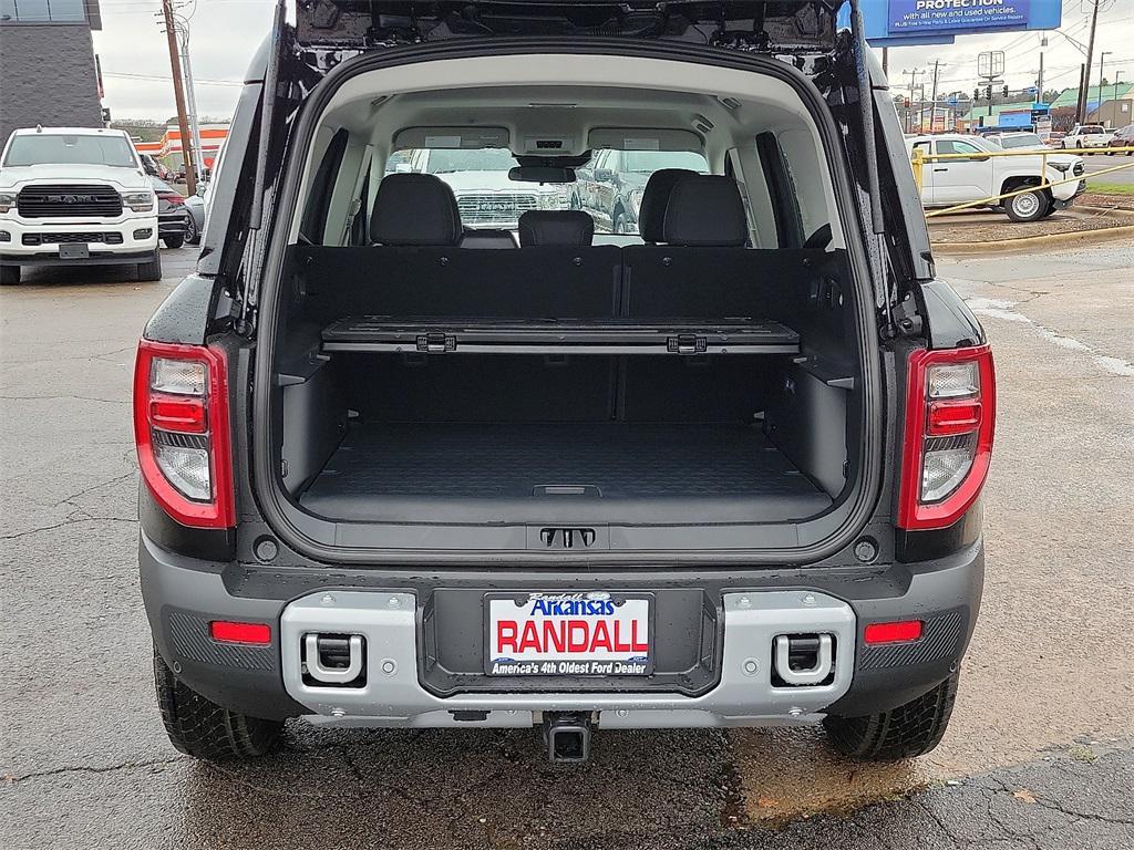 new 2025 Ford Bronco Sport car, priced at $32,942