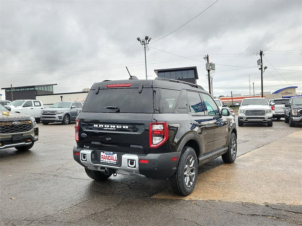 new 2025 Ford Bronco Sport car, priced at $32,942