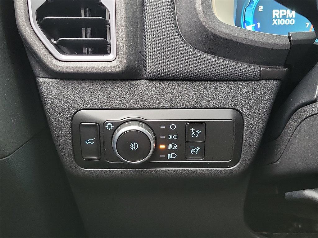 new 2025 Ford Bronco Sport car, priced at $32,942