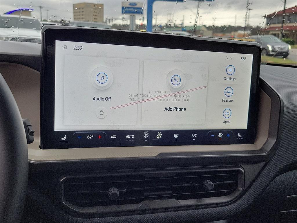 new 2025 Ford Bronco Sport car, priced at $32,942