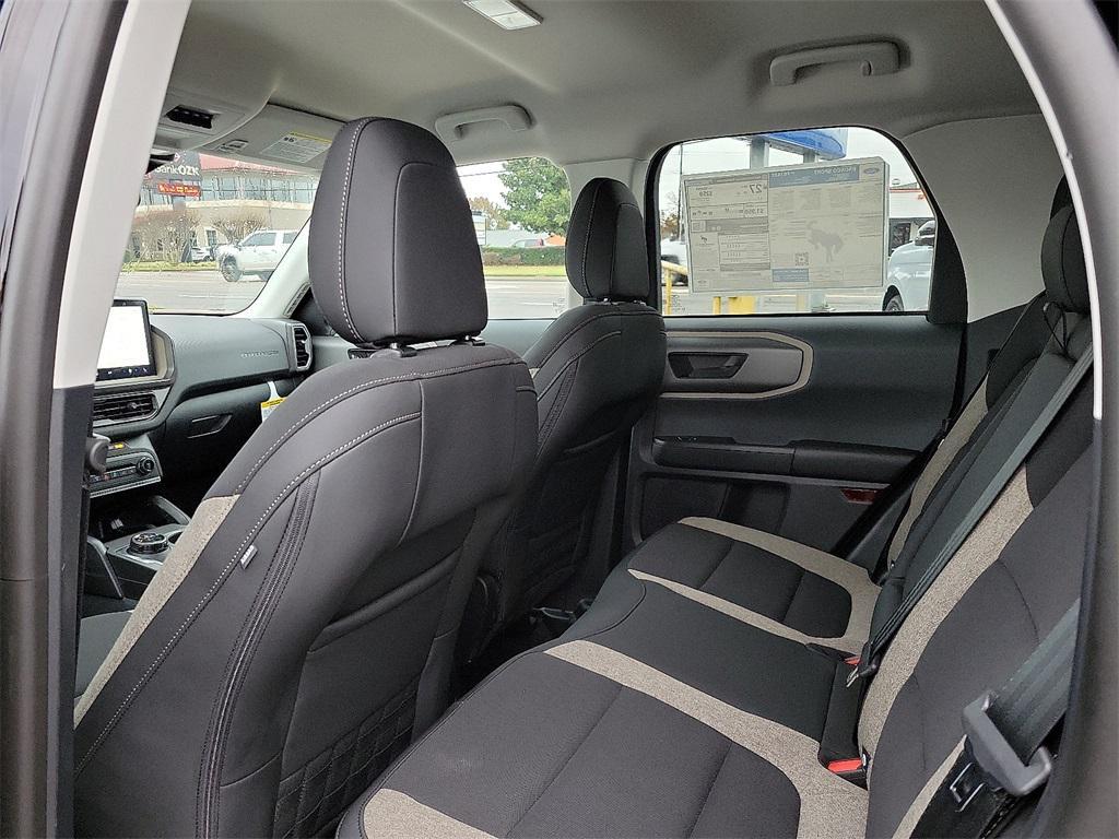 new 2025 Ford Bronco Sport car, priced at $32,942