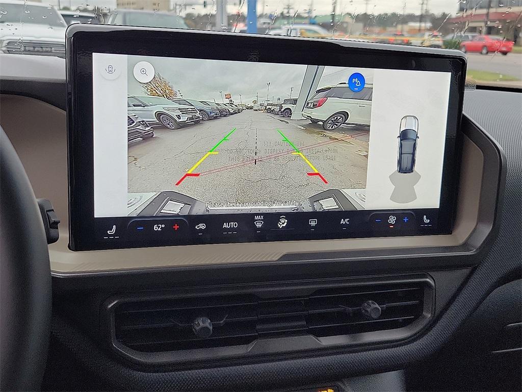 new 2025 Ford Bronco Sport car, priced at $32,942