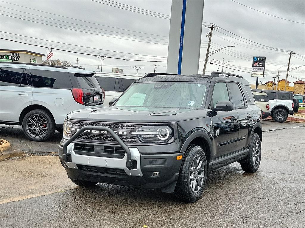 new 2025 Ford Bronco Sport car, priced at $32,942