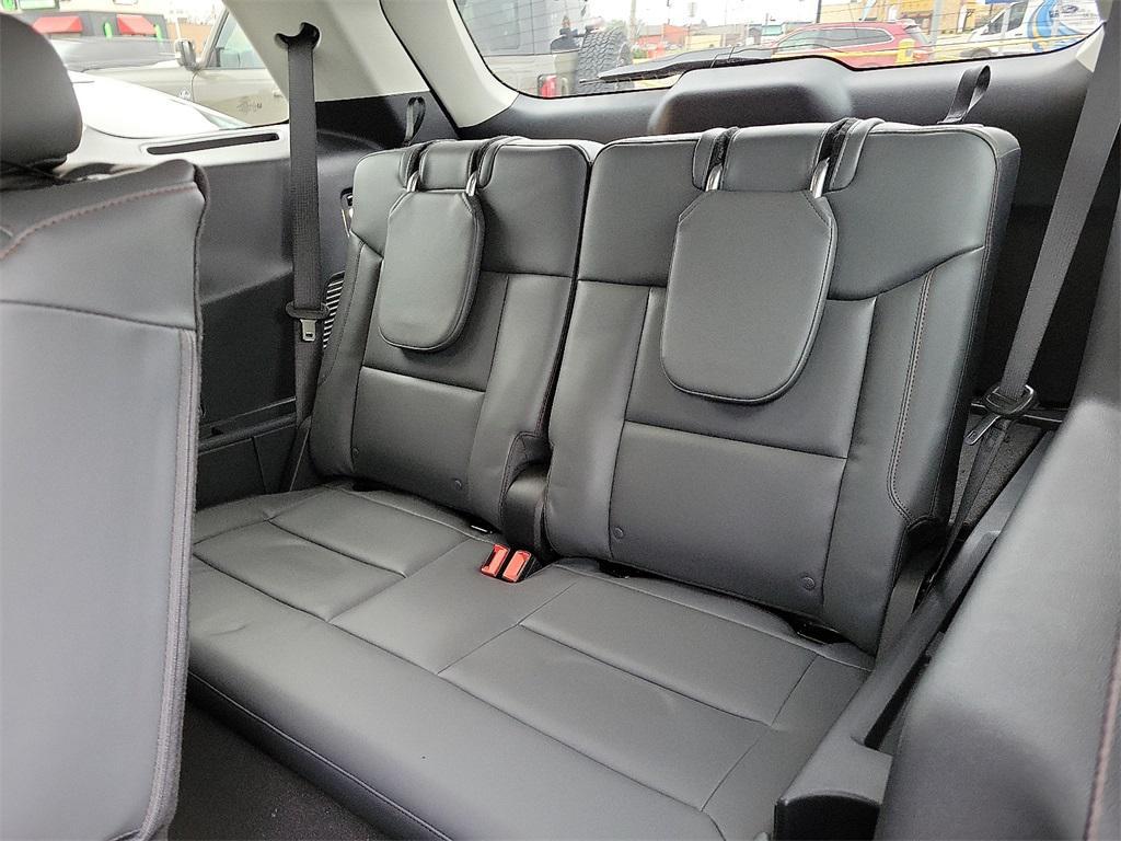 new 2026 Ford Explorer car, priced at $39,820