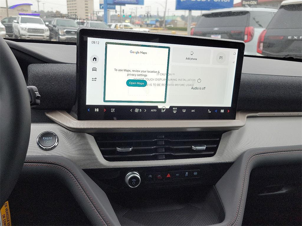 new 2026 Ford Explorer car, priced at $39,820