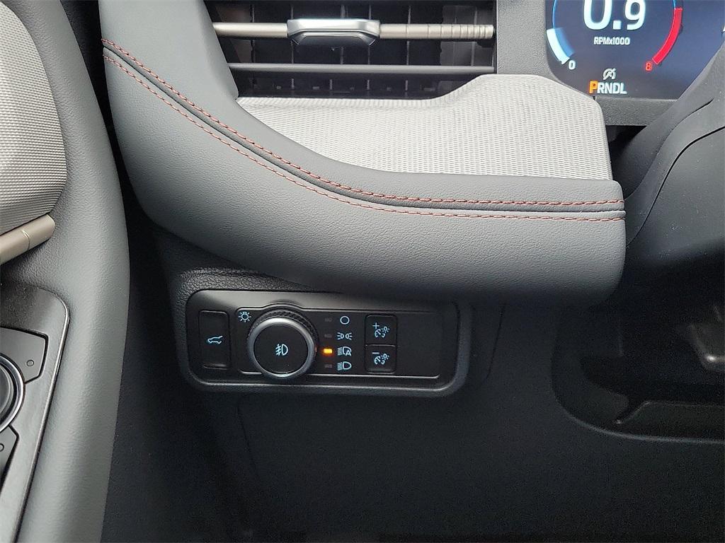 new 2026 Ford Explorer car, priced at $39,820