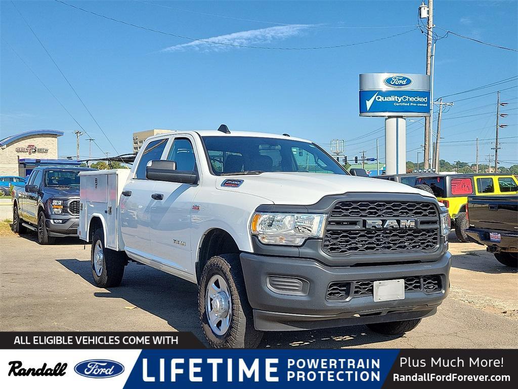 used 2022 Ram 2500 car, priced at $25,371