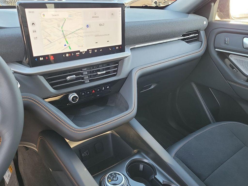 new 2026 Ford Explorer car, priced at $53,913