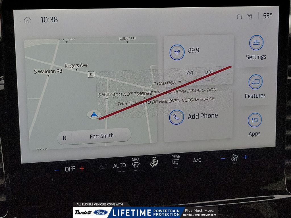 new 2024 Ford Transit-350 car, priced at $57,308