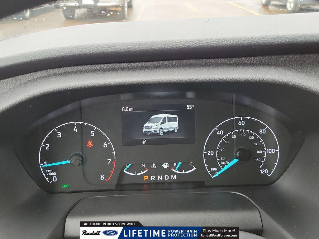 new 2024 Ford Transit-350 car, priced at $57,308