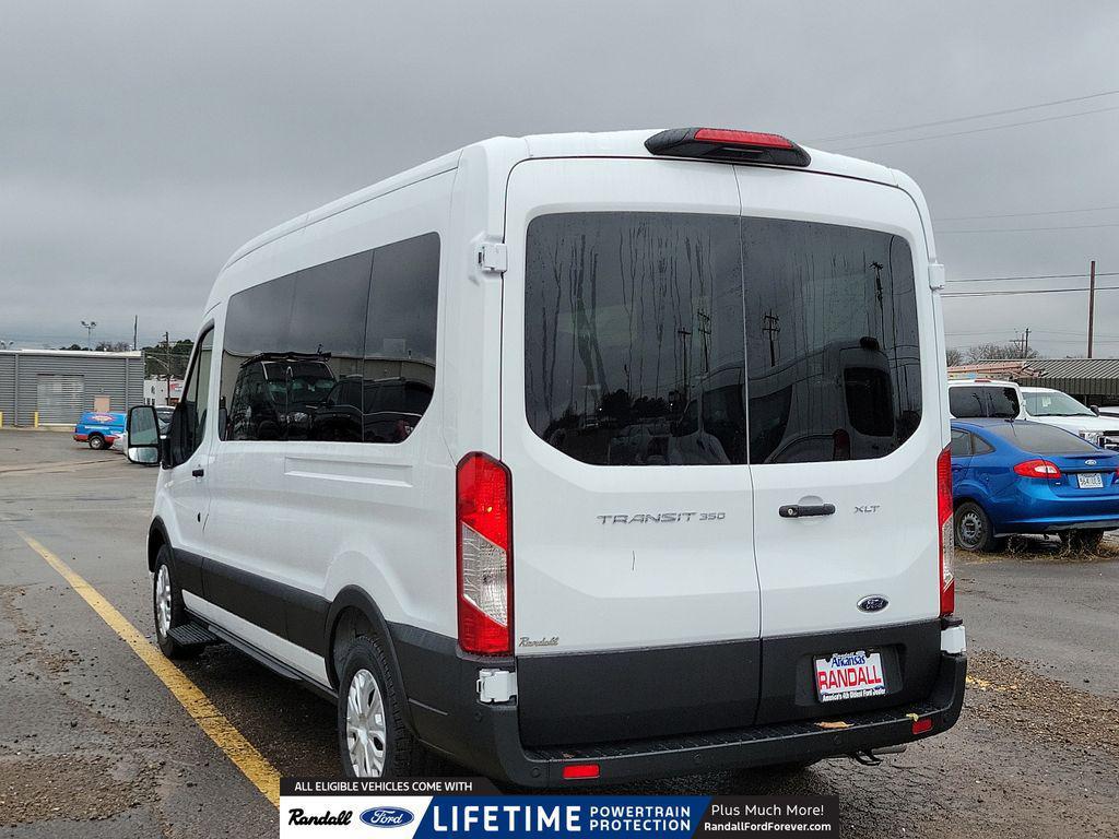 new 2024 Ford Transit-350 car, priced at $57,308