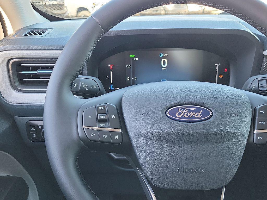 new 2025 Ford Maverick car, priced at $33,745