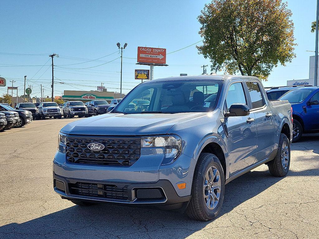 new 2025 Ford Maverick car, priced at $33,745