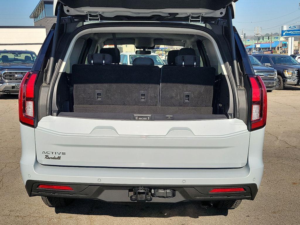 used 2025 Ford Expedition car, priced at $57,696