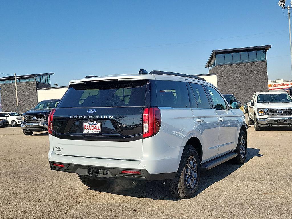 used 2025 Ford Expedition car, priced at $57,696