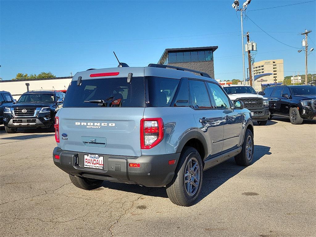 new 2025 Ford Bronco Sport car, priced at $28,996