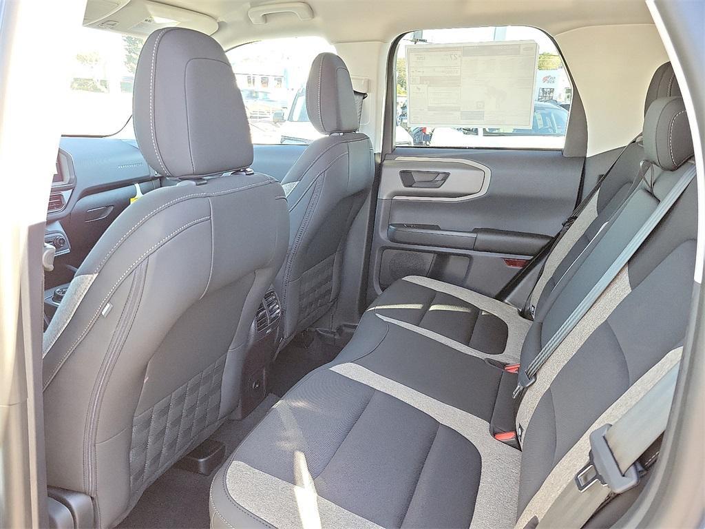 new 2025 Ford Bronco Sport car, priced at $28,996