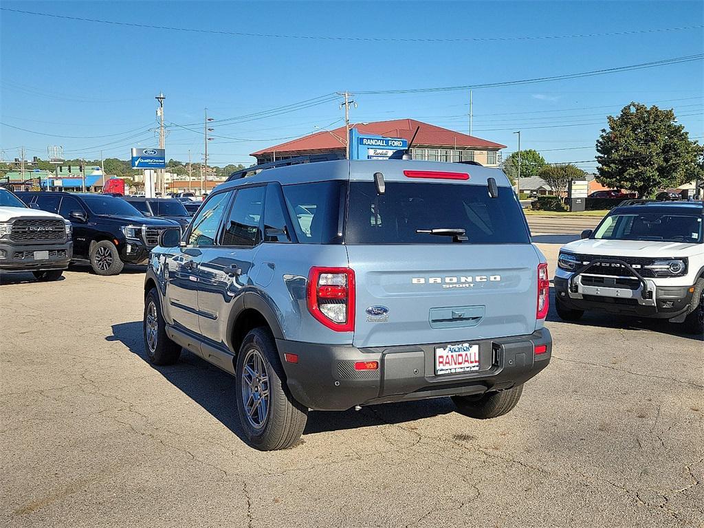 new 2025 Ford Bronco Sport car, priced at $28,996