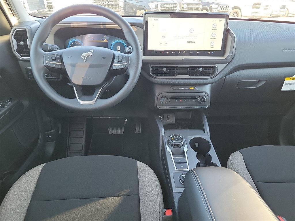 new 2025 Ford Bronco Sport car, priced at $28,996