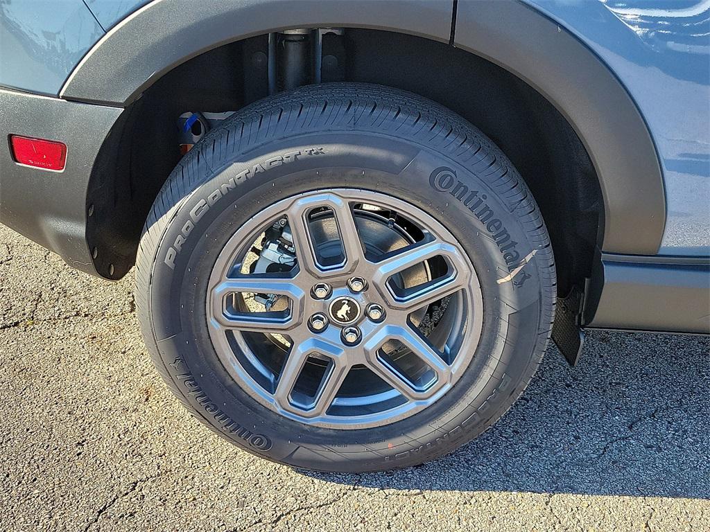 new 2025 Ford Bronco Sport car, priced at $28,996