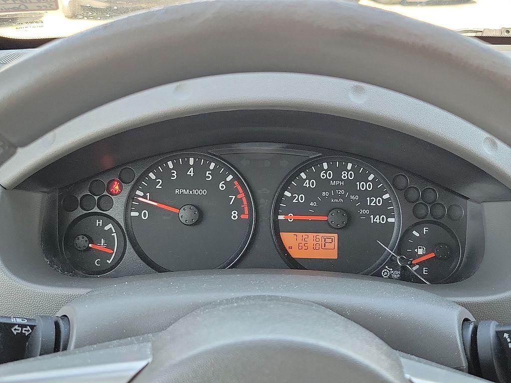 used 2017 Nissan Frontier car, priced at $14,990