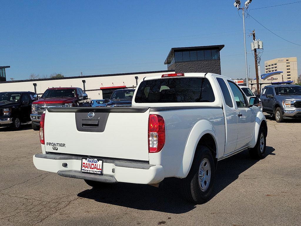 used 2017 Nissan Frontier car, priced at $14,990