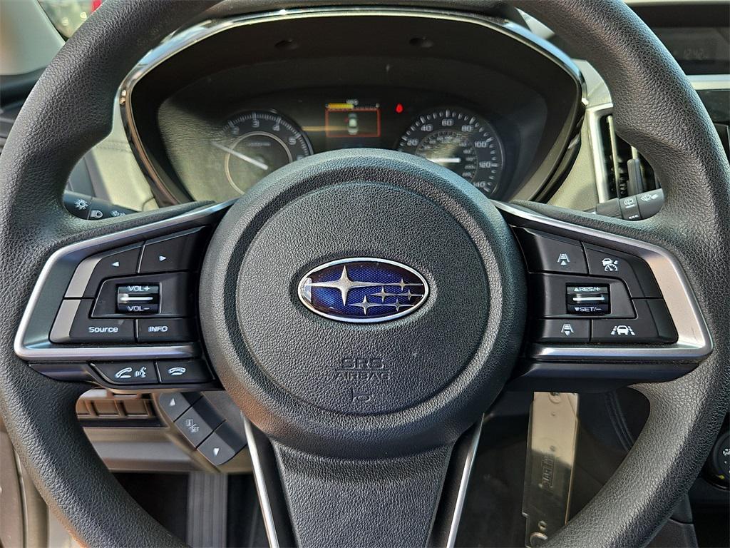 used 2022 Subaru Impreza car, priced at $17,401