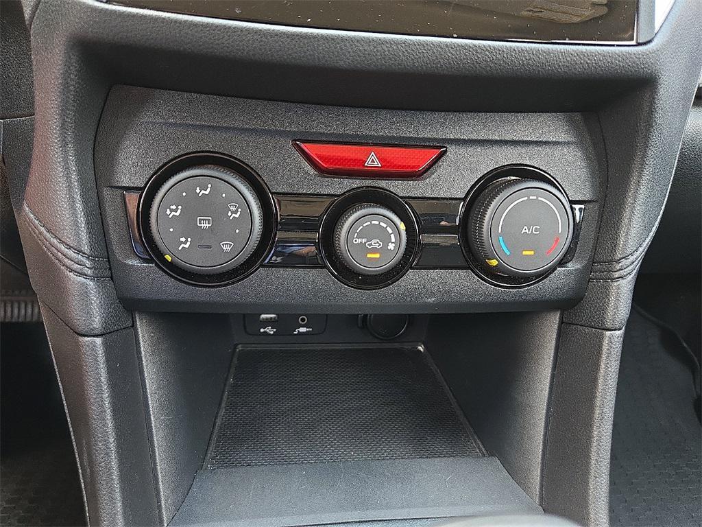 used 2022 Subaru Impreza car, priced at $17,401