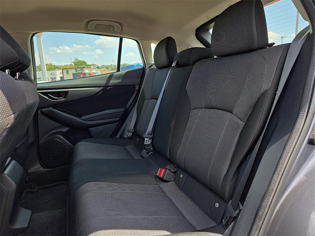 used 2022 Subaru Impreza car, priced at $17,401