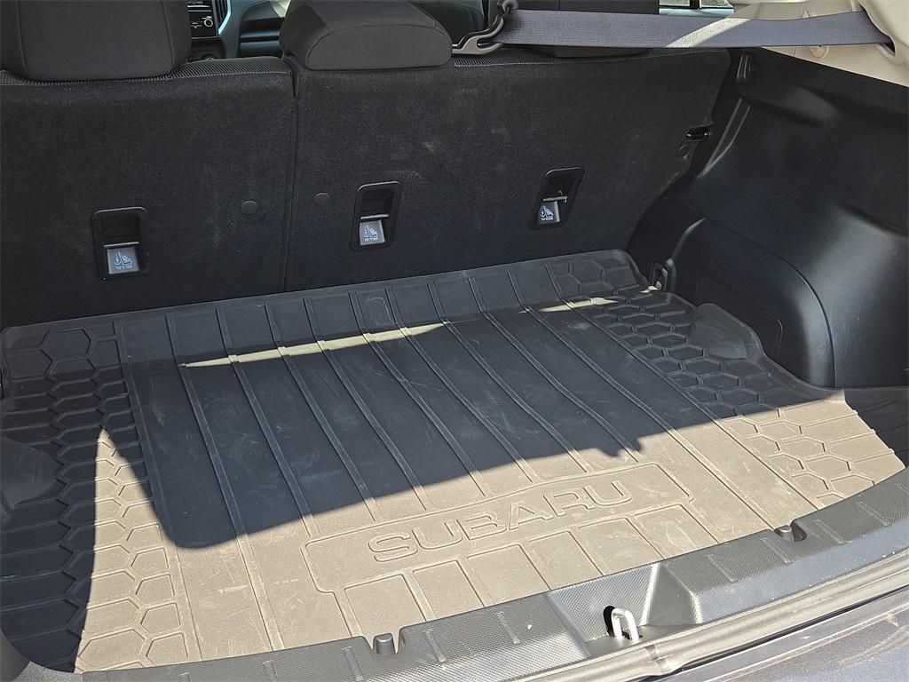 used 2022 Subaru Impreza car, priced at $17,401