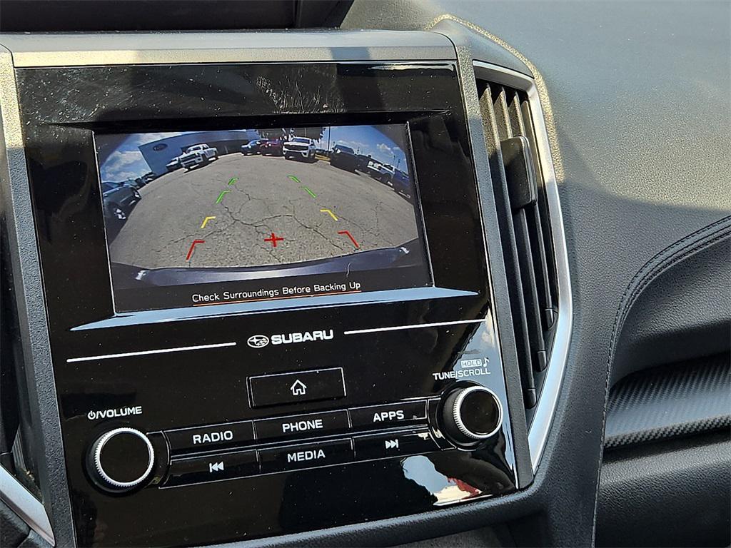 used 2022 Subaru Impreza car, priced at $17,401