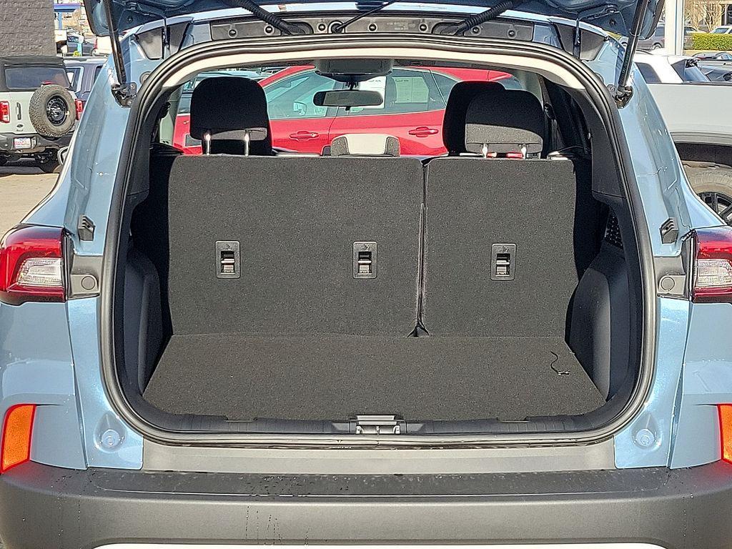 new 2026 Ford Escape car, priced at $27,477